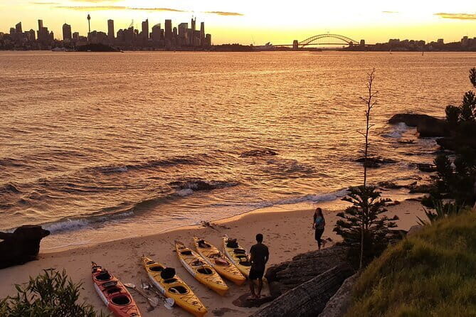 Sydney Harbour Sunset Dinner Paddle - Practical Details and Tips
