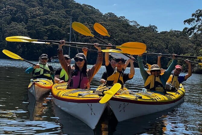 Sydney Harbour Sunset Dinner Paddle - Who Should Consider This Tour?