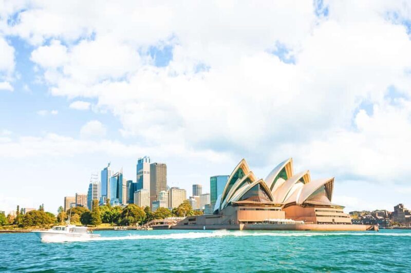 Sydney Harbour: Tall Ship Afternoon Cruise - FAQs