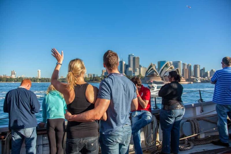 Sydney Harbour: Tall Ship Lunch Cruise - What We Loved and What to Consider