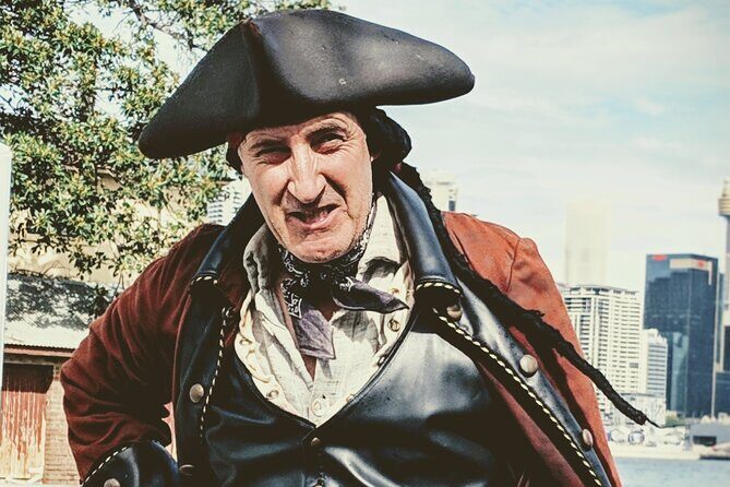 Sydney Harbour Tall Ship Pirate Cruise Experience - Introduction to the Experience