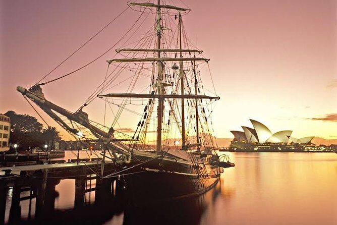 Sydney Harbour Tall Ship Twilight Dinner Cruise - A Detailed Look at What to Expect