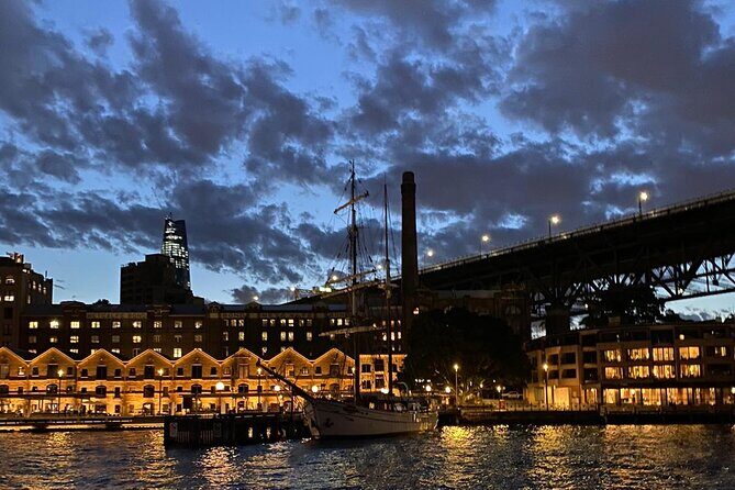 Sydney Harbour Tall Ship Twilight Dinner Cruise - Practical Tips