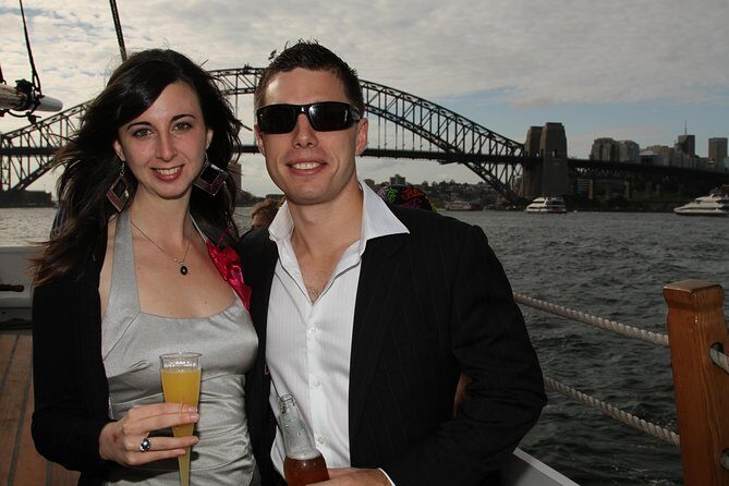 Sydney Harbour Tall Ship Wine & Canapes Evening Cruise - An Authentic and Practical Review of the Sydney Harbour Tall Ship Experience