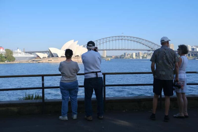 Sydney Harbour to Bondi: Small Group HalfDay Experience - Who Should Consider This Tour?