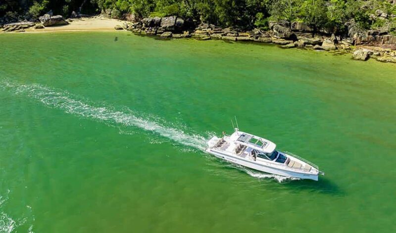 Sydney Harbour Twilight Cruise - The Itinerary in Detail