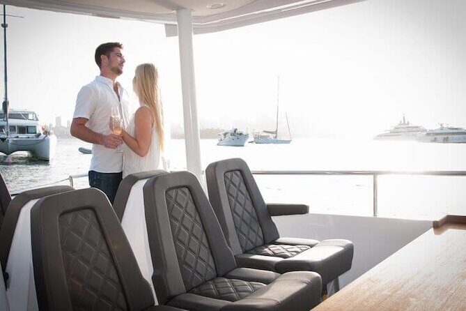 Sydney Harbour Twilight Cruise - FAQ About the Sydney Harbour Twilight Cruise