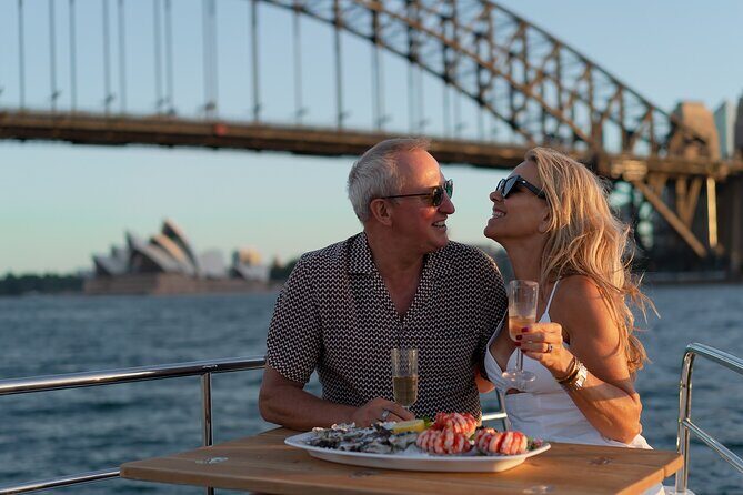 Sydney Harbour Unique Cruise Including Lunch - The Experience for Different Travelers