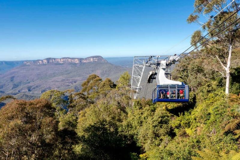 Sydney: Heritage Zig Zag Steam Train and Blue Mountains Tour - What to Expect on This Blue Mountains Day Trip