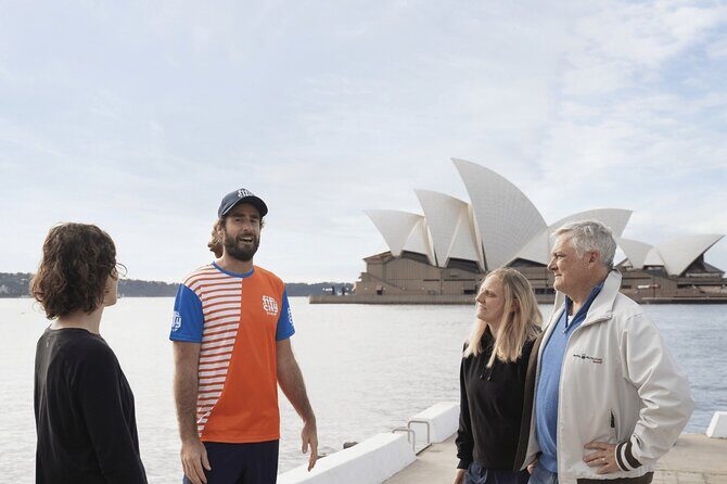 Sydney Hidden Gems Walking Tour - What Makes It Stand Out?