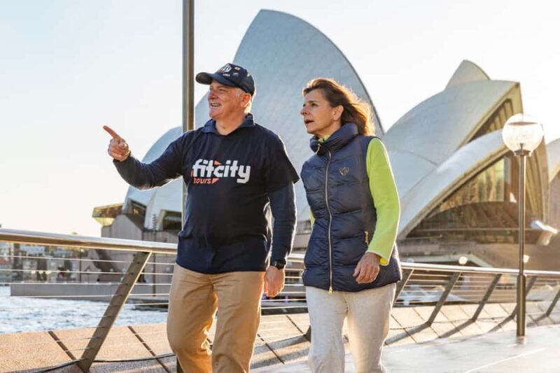 Sydney Hidden Gems Walking Tour - Key Points