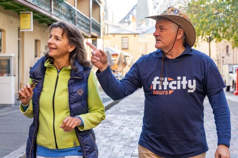 Sydney Hidden Gems Walking Tour - Exploring Sydney’s Hidden Charms