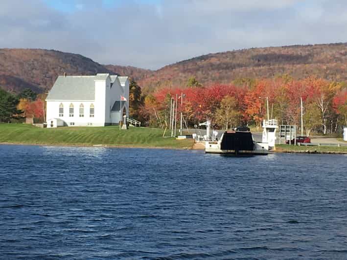 Sydney: Highland Village & Bell Museum Cruise Excursion - Key Points