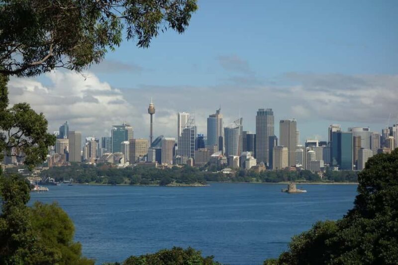Sydney Highlight Attractions Guided Tour - Key Points