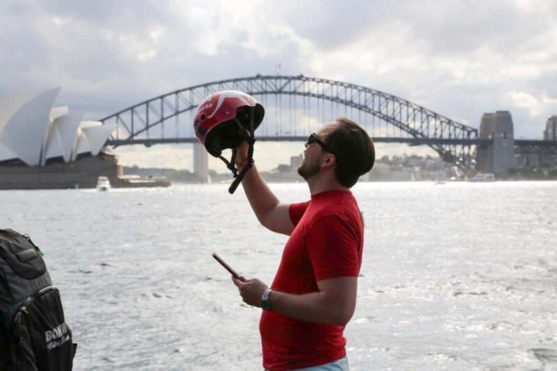 Sydney Highlights 2.5-Hour Bike Tour - What to Expect on the Sydney Highlights Bike Tour