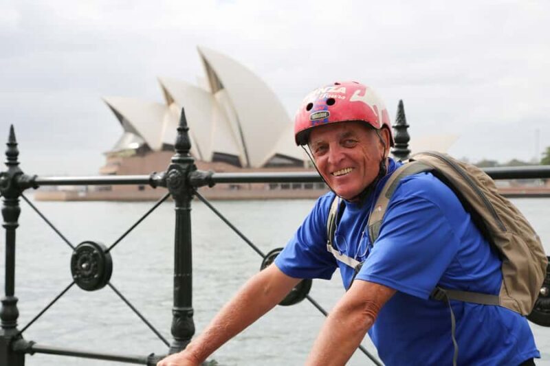 Sydney Highlights 2.5-Hour Bike Tour - Why This Tour Works Well for Travelers
