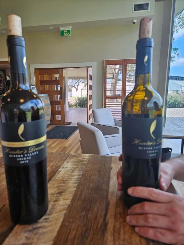 Sydney Hunter Valley Tour (Private) - An Authentic and Comfortable Hunter Valley Experience