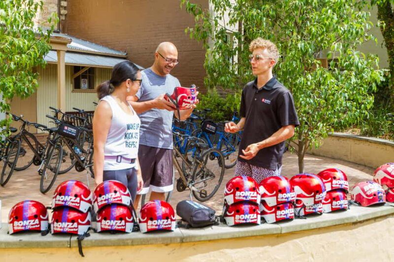 Sydney: Iconic Sights 4-Hour Bike Tour - Price and Value