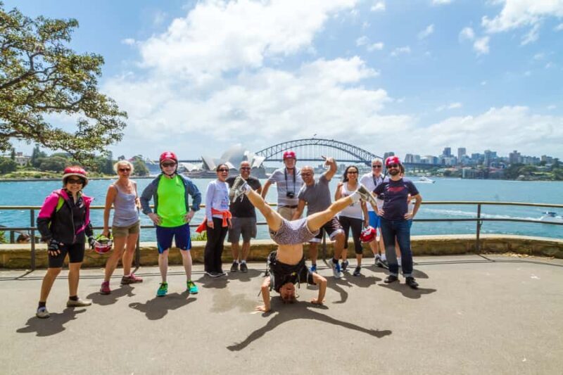 Sydney: Iconic Sights 4-Hour Bike Tour - The Experience from Travelers’ Perspectives