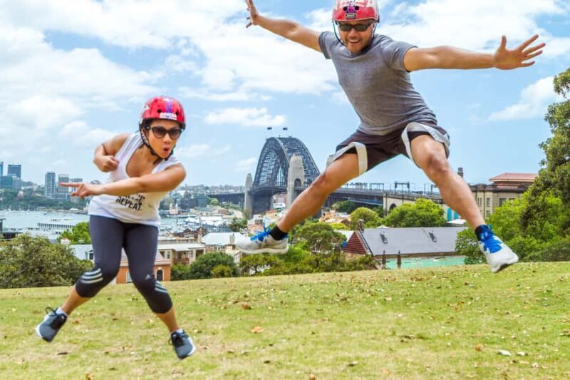Sydney: Iconic Sights 4-Hour Bike Tour - Practical Tips for Booking and Participation