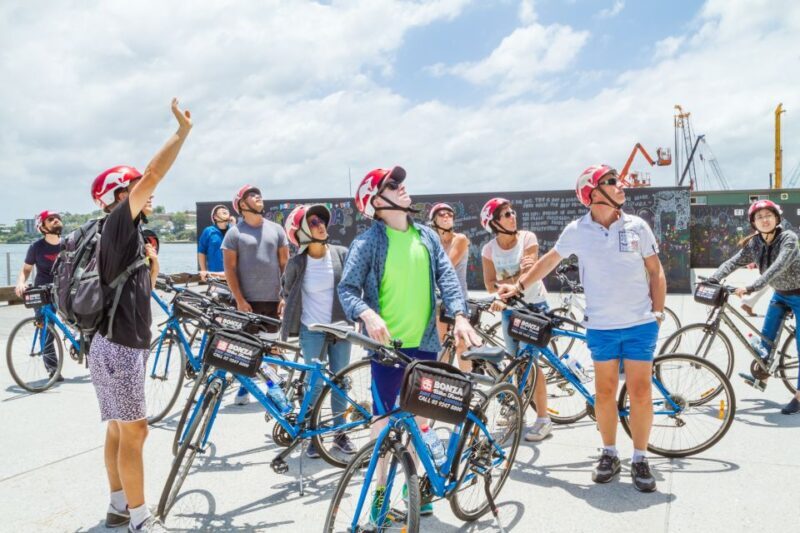Sydney: Iconic Sights 4-Hour Bike Tour - FAQ