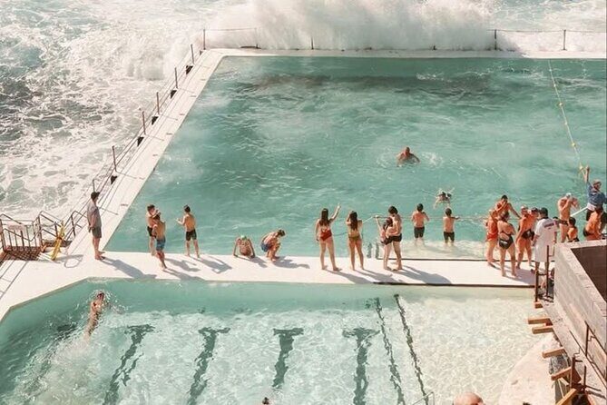 Sydney Icons & Bondi Half Day Private Tour - Mrs Macquaries Chair and the Harbour Views