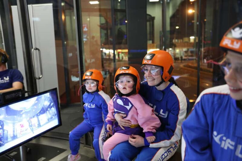 Sydney: Indoor Skydiving Experience - An In-Depth Look at the Sydney Indoor Skydiving Experience