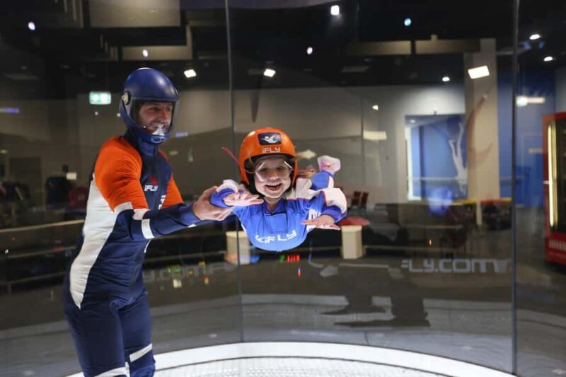 Sydney: Indoor Skydiving Experience - The Sum Up