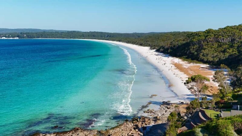 Sydney: Jervis Bay & South Coast Small Group - Key Points