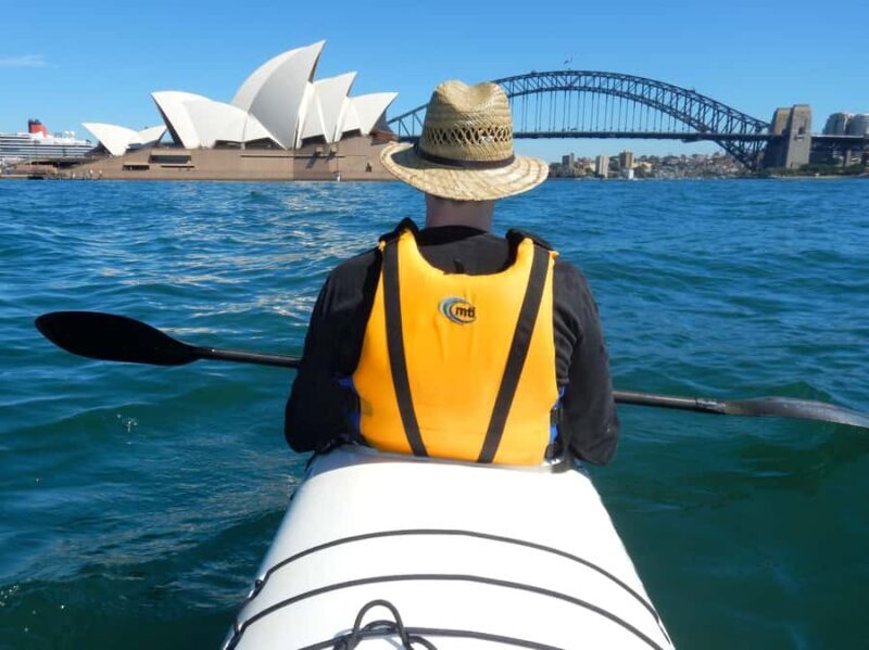 Sydney: Kayak to Goat Island At The Heart of Sydney Harbour - Exploring Sydney’s Harbour from a Kayak