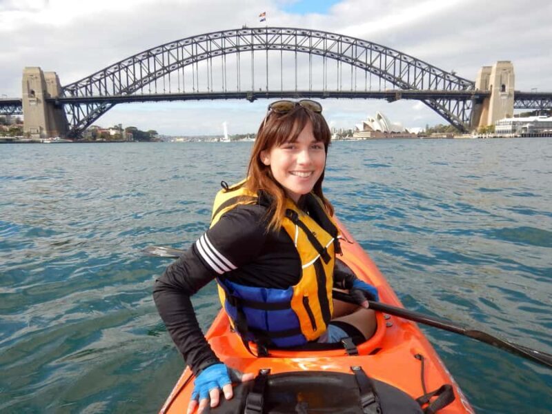 Sydney: Kayak to Goat Island At The Heart of Sydney Harbour - The Itinerary in Detail