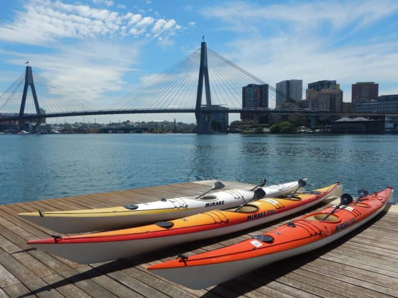 Sydney: Kayak to Goat Island At The Heart of Sydney Harbour - What to Expect in Terms of Experience