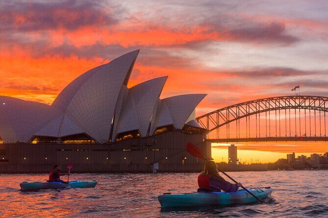 Sydney LED Lit Kayak Tour of the Opera House and Bridge - Introduction: A Unique Way to See Sydney
