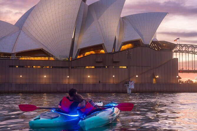 Sydney LED Lit Kayak Tour of the Opera House and Bridge - The Sum Up: Who Should Consider This Tour?