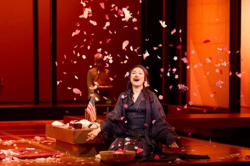 Sydney: Madama Butterfly the Sydney Opera House - Practical Information Recap