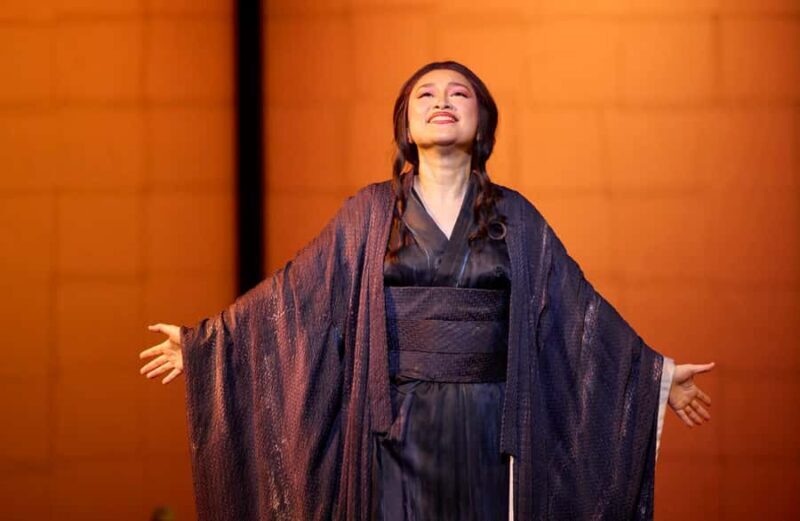 Sydney: Madama Butterfly the Sydney Opera House - Final Thoughts