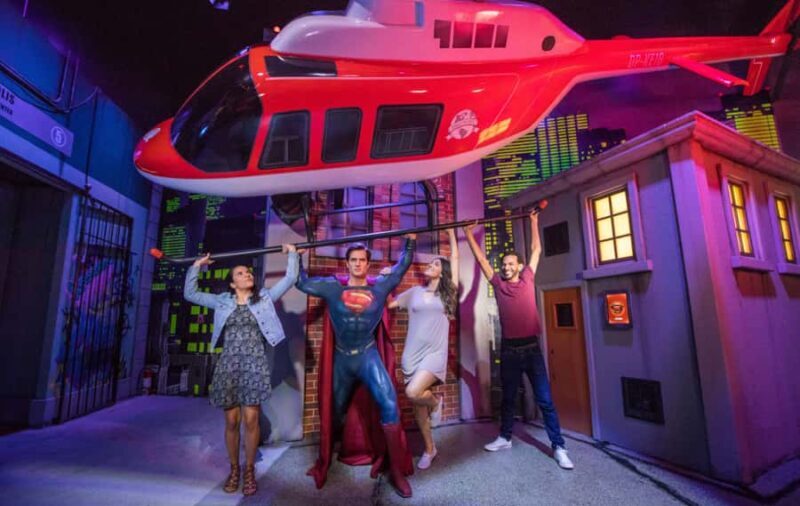 Sydney: Madame Tussauds Sydney General Admission - Why Visit?