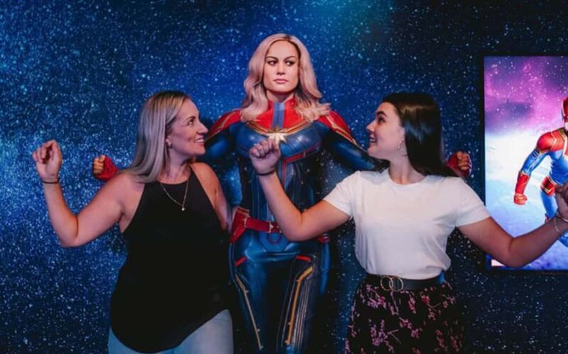 Sydney: Madame Tussauds Sydney General Admission - Final Thoughts