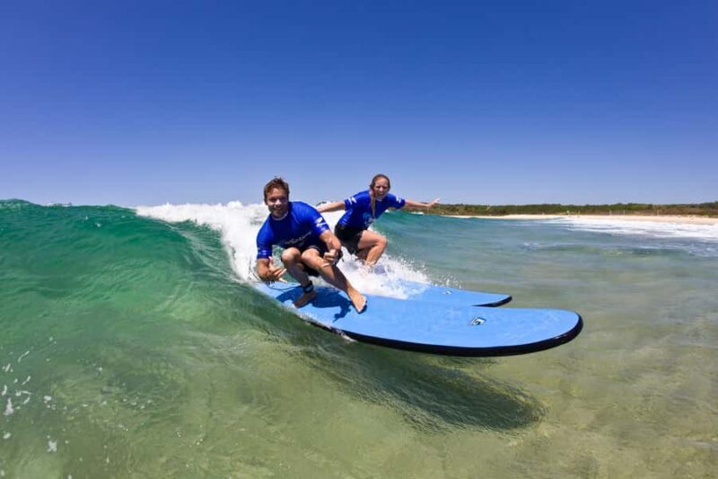Sydney: Maroubra Surf Lesson - Sydney: Maroubra Surf Lesson — A Practical Guide for Beginner Surfers