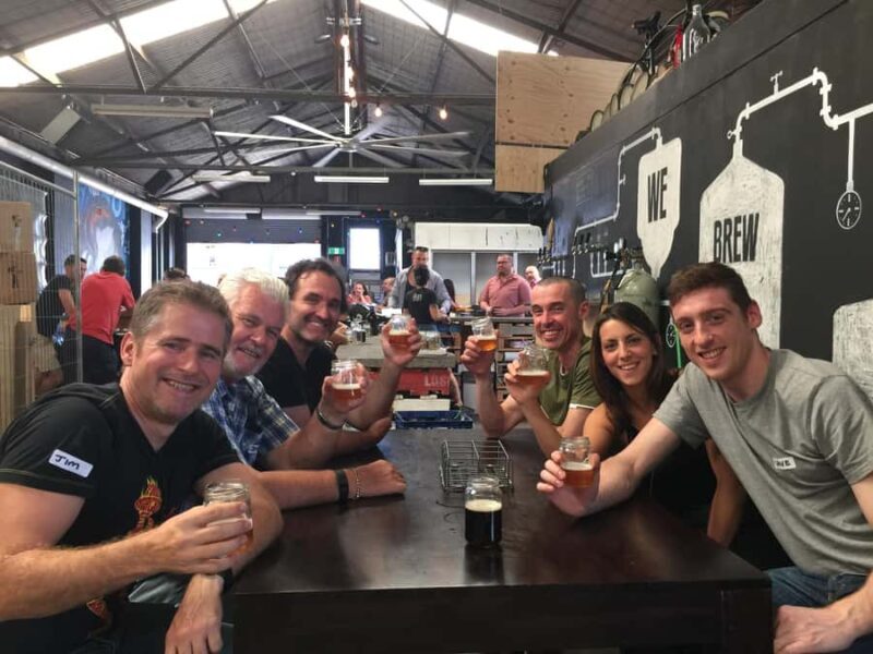 Sydney: Marrickville Breweries Walking Tour - Exploring the Marrickville Breweries Walking Tour