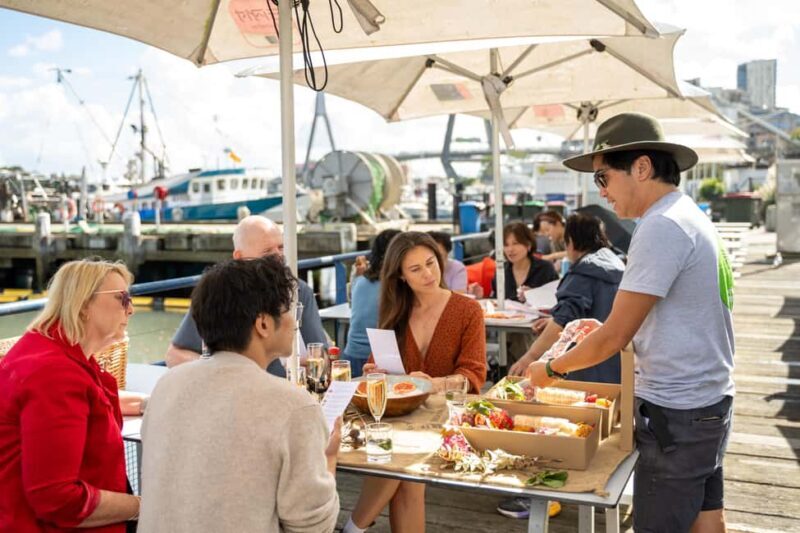 Sydney Meet The Makers  Australian Food Tour - An Authentic Taste of Australia: What This Tour Offers