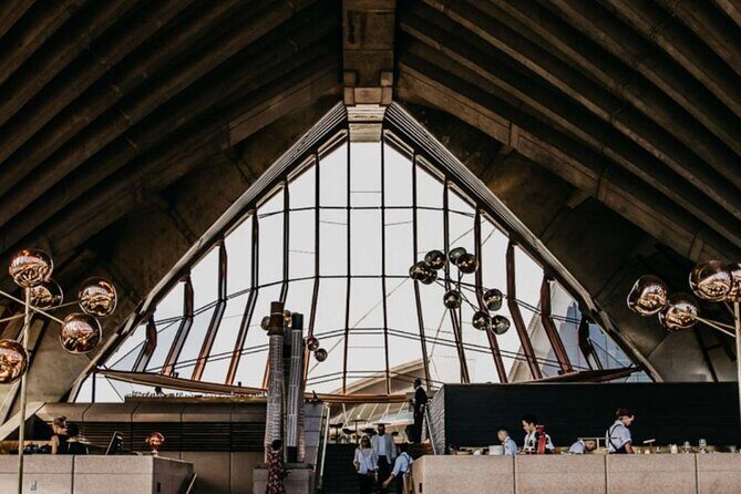 Sydney Opera House Architectural Tour - The Experiences Value and Practicalities