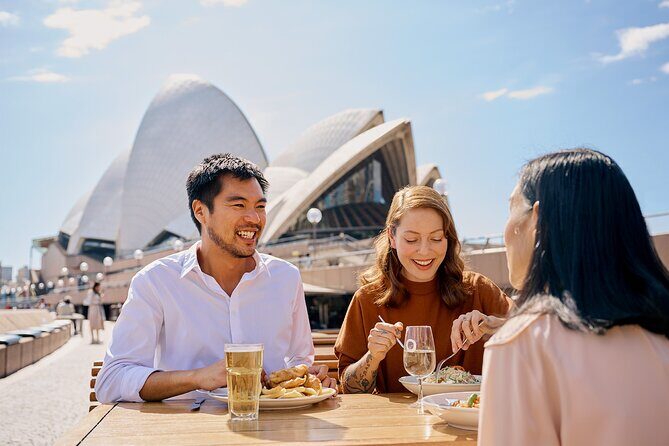 Sydney Opera House Tour & Dine Experience - A Close Look at the Sydney Opera House Tour & Dine Experience