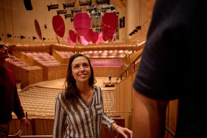 Sydney Opera House Tour & Dine Experience - Who Would Love This Experience?