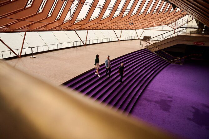 Sydney Opera House VIP Experience: Guided Tour, Dinner & Drinks - Authentic Experiences Based on Reviews