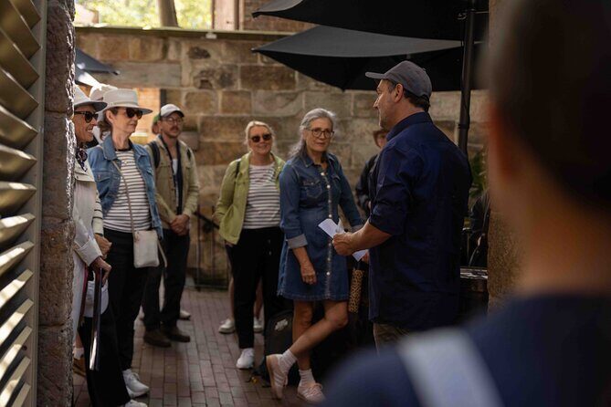 Sydney Origin Story Walk in The Rocks - An In-Depth Look at the Sydney Origin Story Walk