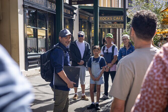 Sydney Origin Story Walk in The Rocks - Final Verdict