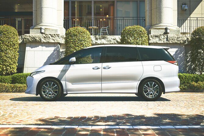 Sydney Port Private Arrival Transfer: Cruise Port to City - Sydney Port Private Arrival Transfer: Cruise Port to City