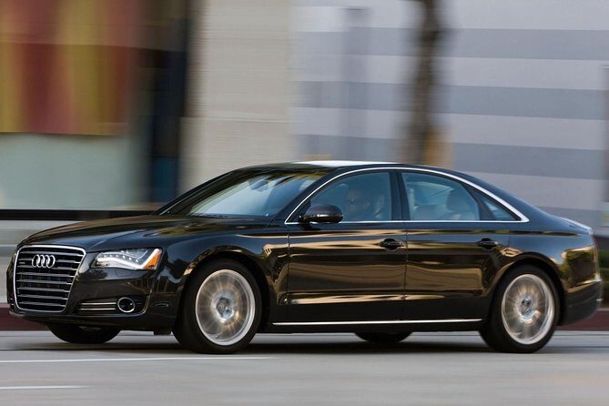 Sydney Port Private Arrival Transfer: Cruise Port to City - Key Points