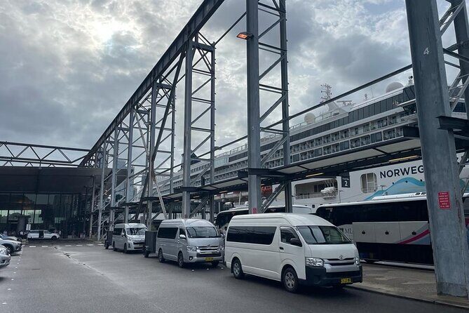 Sydney Port Private Arrival Transfer: Cruise Port to City - Who This Service Suits Best